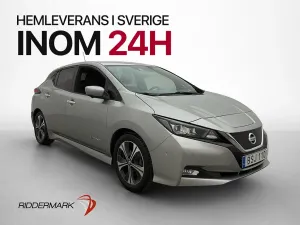 Nissan Leaf 2018